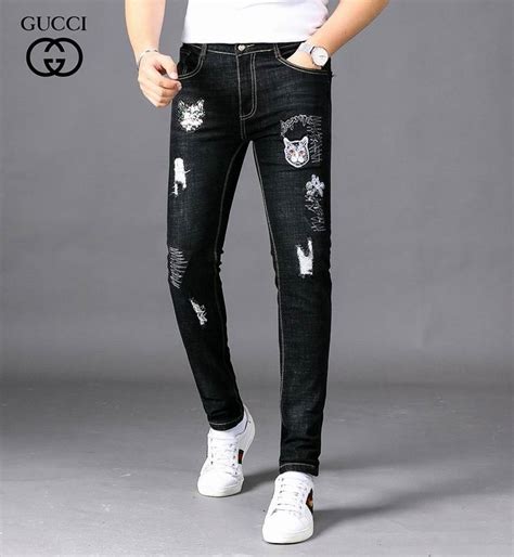 gucci jeans men's|gucci jeans for men cheap.